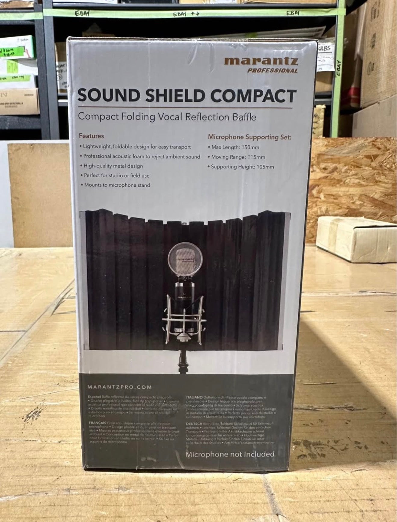 Sound Shield Compact