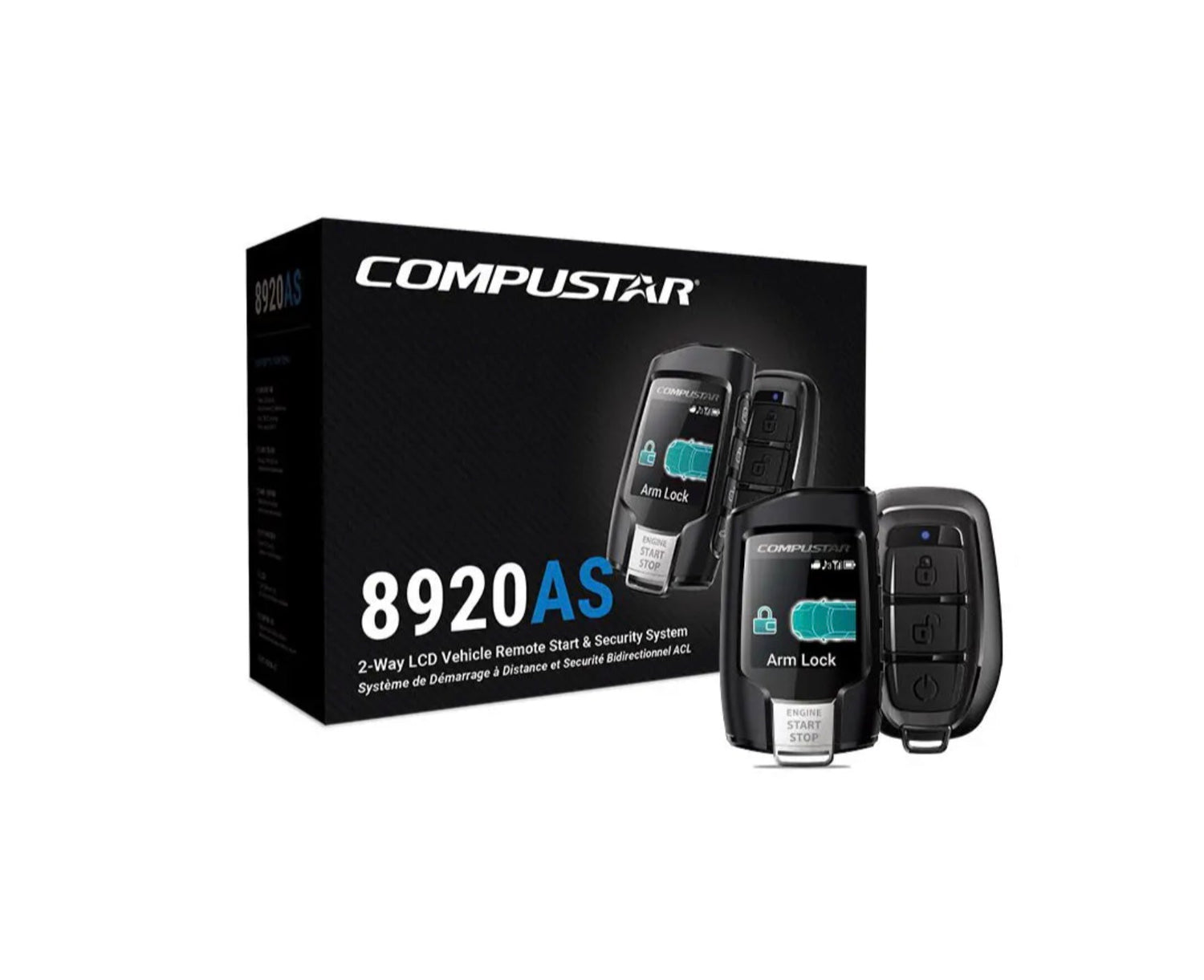 Remote Start and Alarms