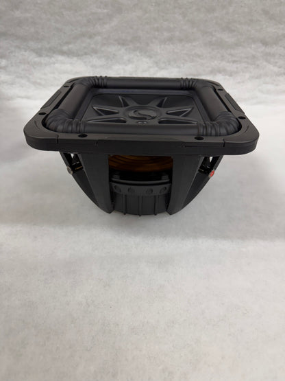 2 Ohm Kicker L7S10 Slingshot Enclosure