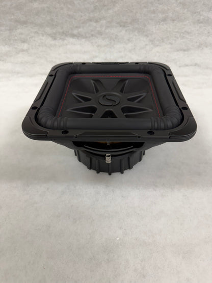 2 Ohm Kicker L7R10 Slingshot Enclosure