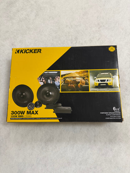 Subaru Crosstrek Audio Upgrade