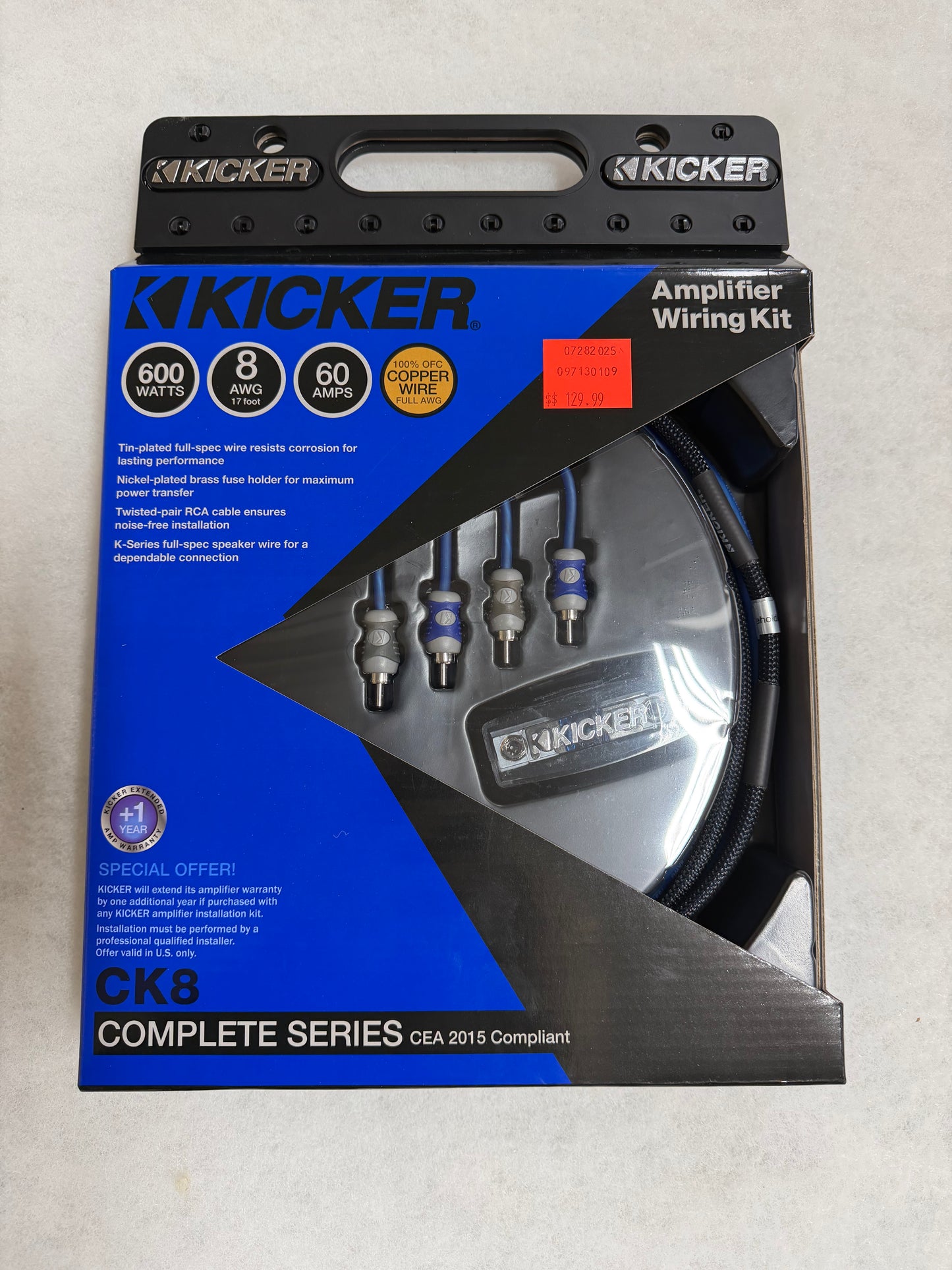 Subaru Crosstrek Audio Upgrade