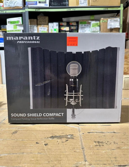 Sound Shield Compact