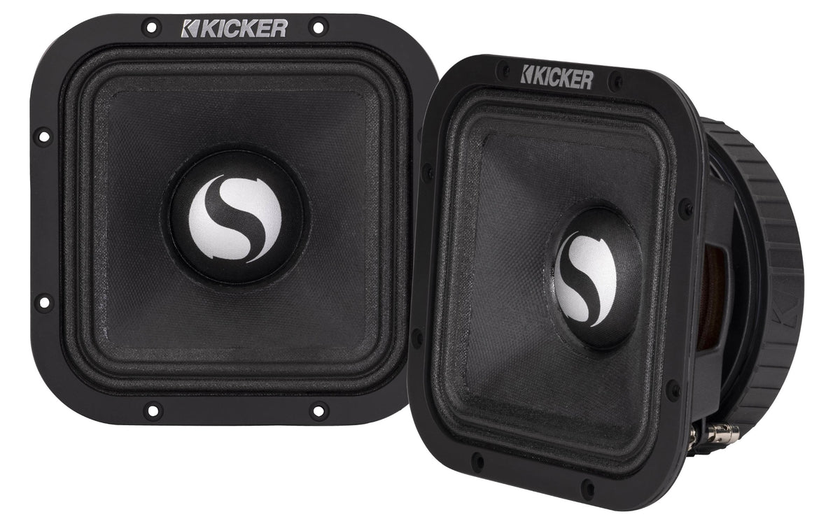 Kicker 49ST7MR8 8 ohms