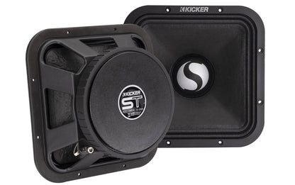 Kicker ST9MR + Grills Bundle