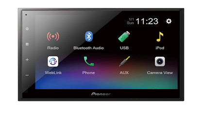 Pioneer DMH-342EX