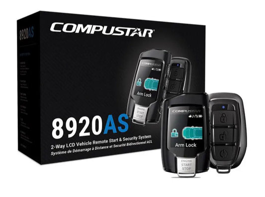 Compustar CS8920-AS