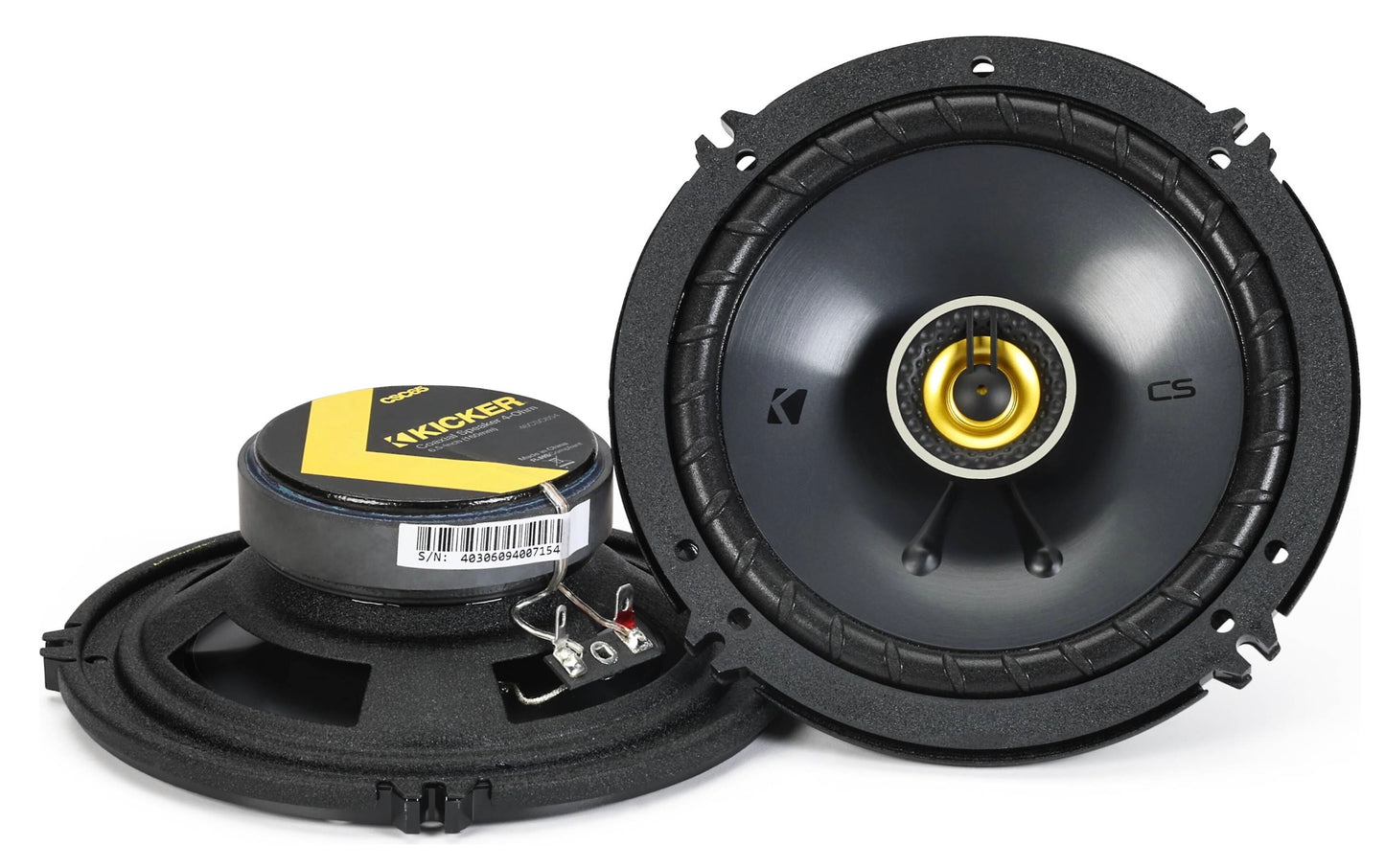 Kicker CSC65
