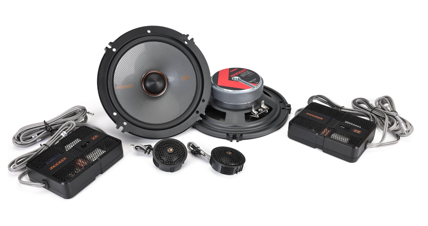 Kicker KSS650