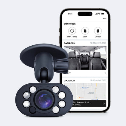 Drone IR1 Dash Camera