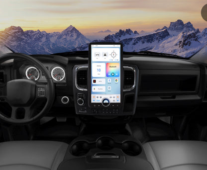 Linkswell Ram '14-18 Radio