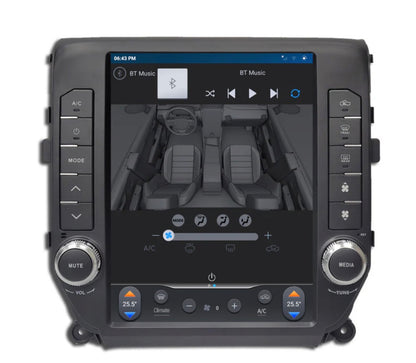 Linkswell Silverado '14-18 Radio