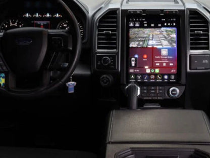 Linkswell Ford Expedition '18-21 Radio